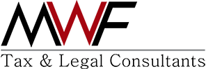 MWF Tax & Legal Consultants Logo